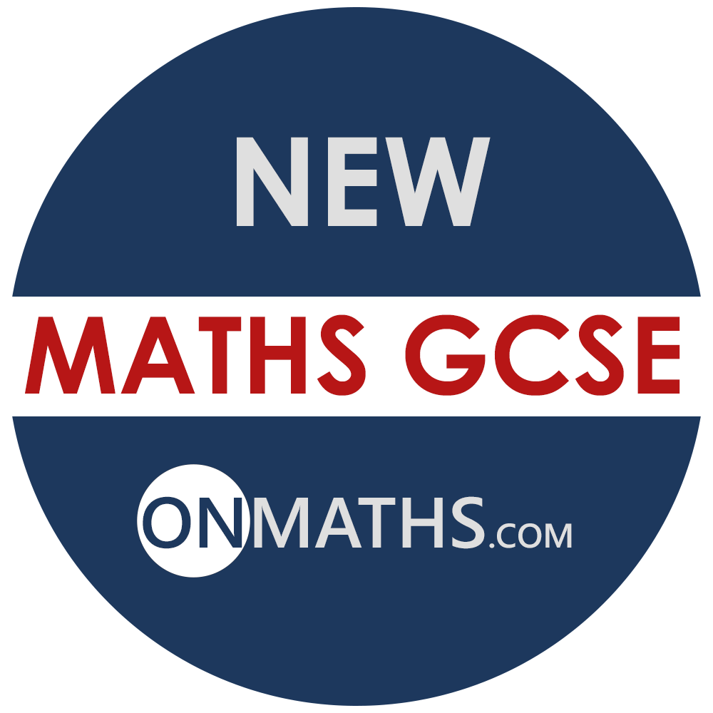 Onmaths The Home Of Gcse Maths