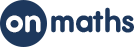 onmaths logo